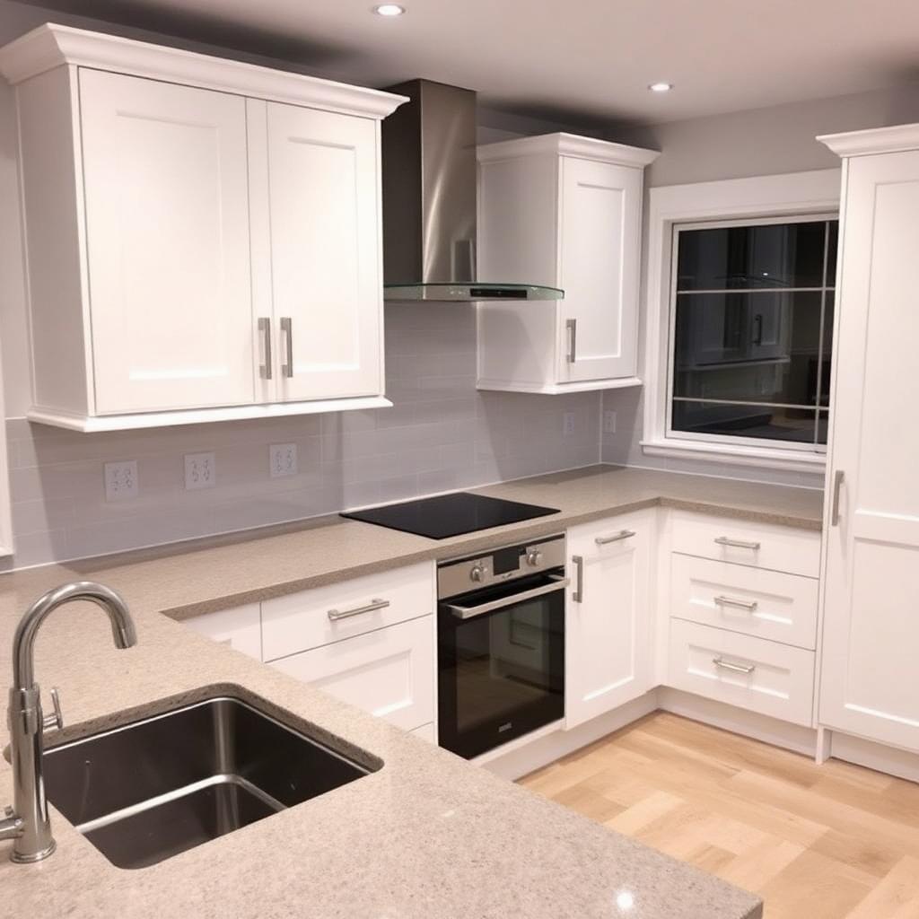 Kitchen refresh